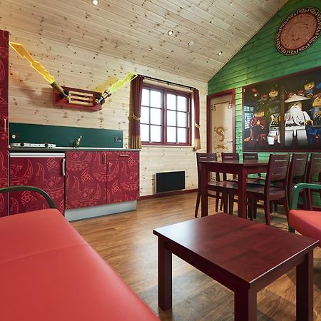 Legoland Ninjago Cabins 比隆 外观 照片
