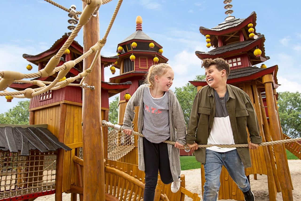 Legoland Ninjago Cabins 比隆 外观 照片