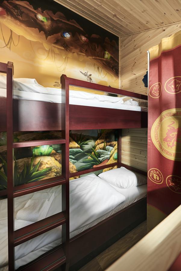 Legoland Ninjago Cabins 比隆 外观 照片